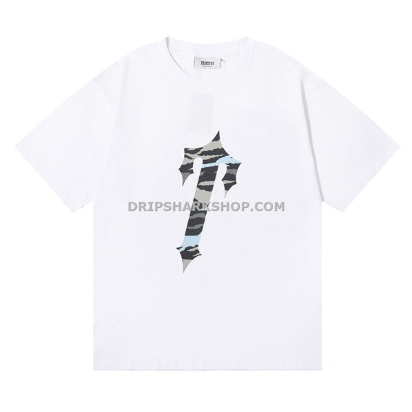 Trapstar T-shirt - Blanco