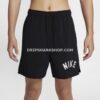 NK TECH SHORTS - Negro