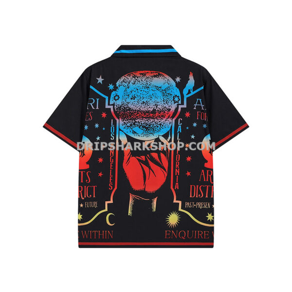 AMIRI T-SHIRT - Negro