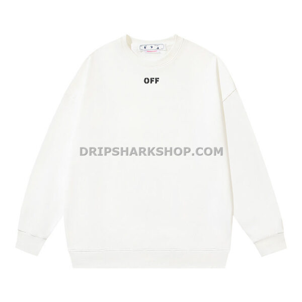fa36e2da OFF WHITE Hoodie - Blanco