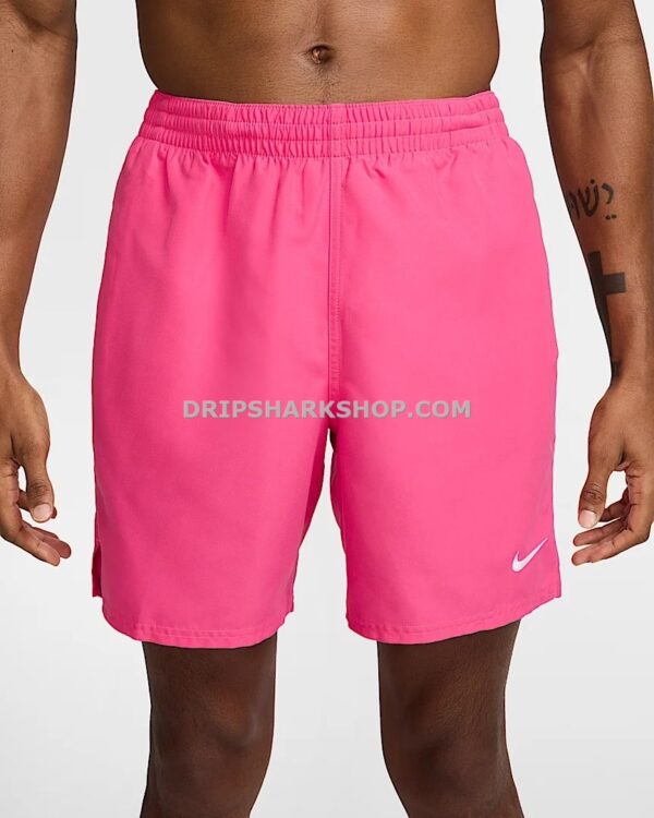 NK TECH SHORTS - Rosa