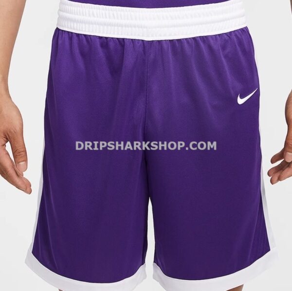 NK TECH SHORTS - Morado