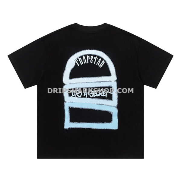 Trapstar T-shirt - Negro