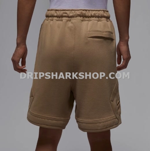 Pantalón corto Jordan - Marrón