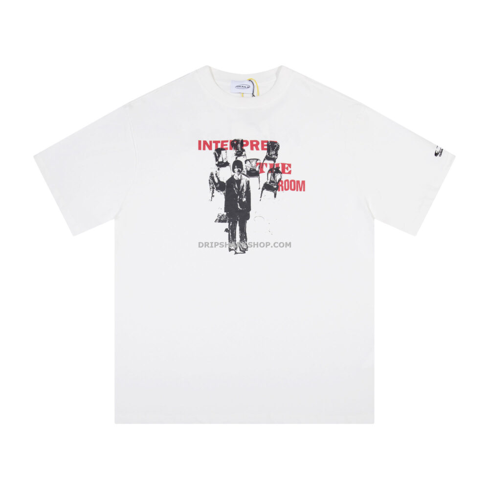 fa889104 Camiseta BROKEN PLANET - Blanco