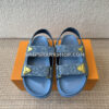 Sandalias Louis Vuitton - Azul