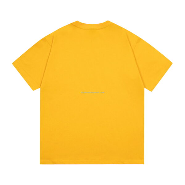 Sp5der T-shirt - Amarillo