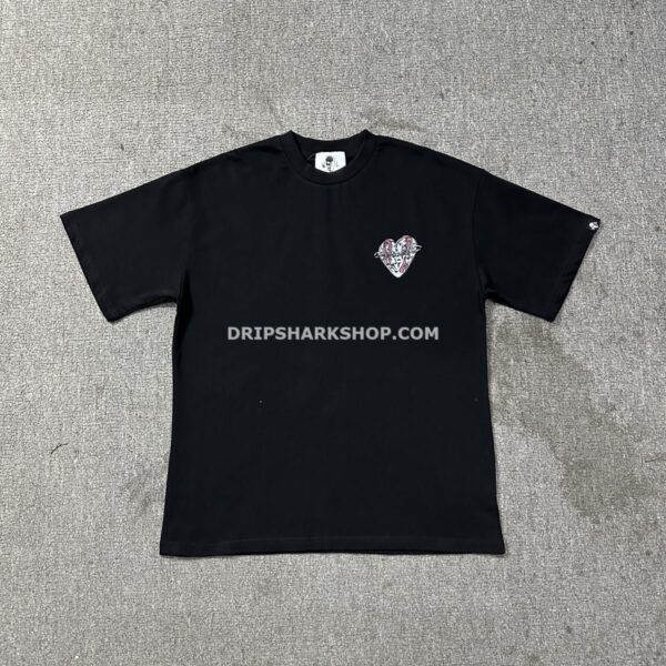 Camiseta WARREN LOTAS - Negro