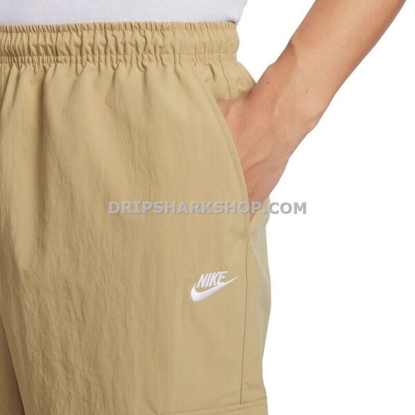 NK PANTS - Beige