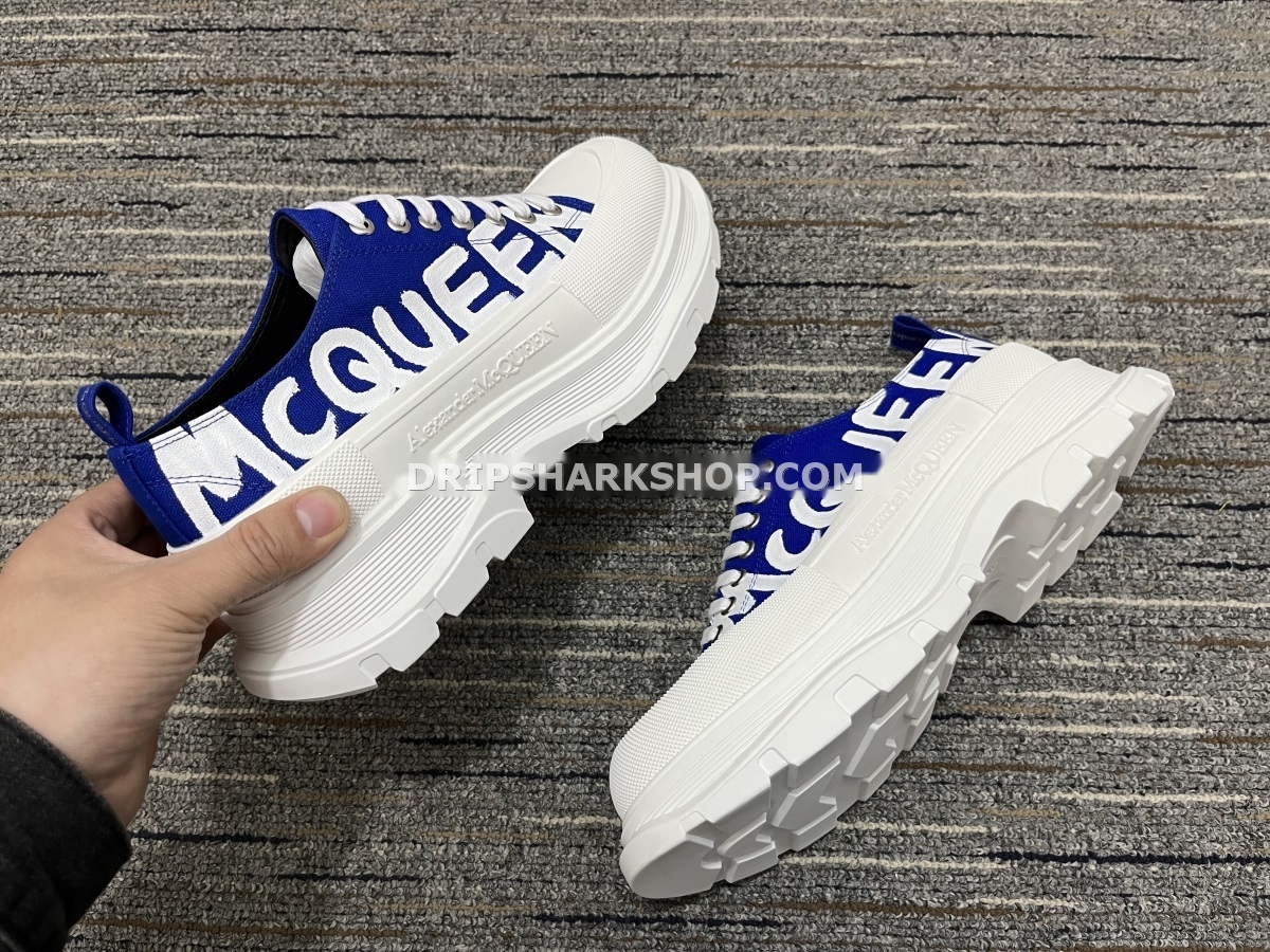 ALEXANDER MCQUEEN Zapatillas - Imagen 3