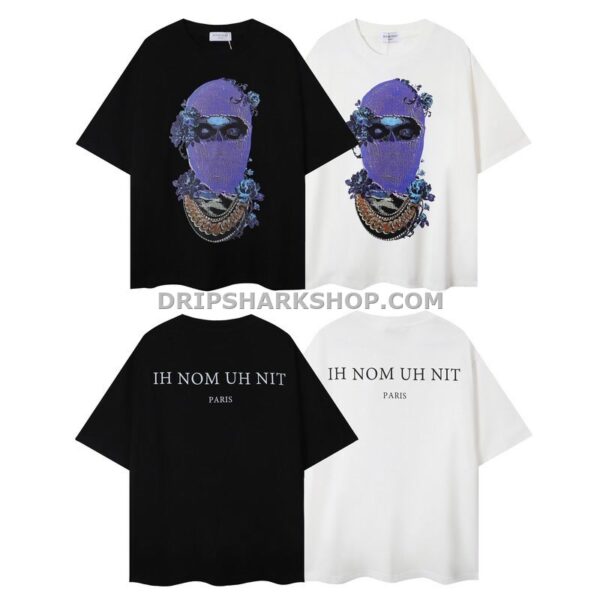 Camiseta IH NOM UH NIT - Blanco