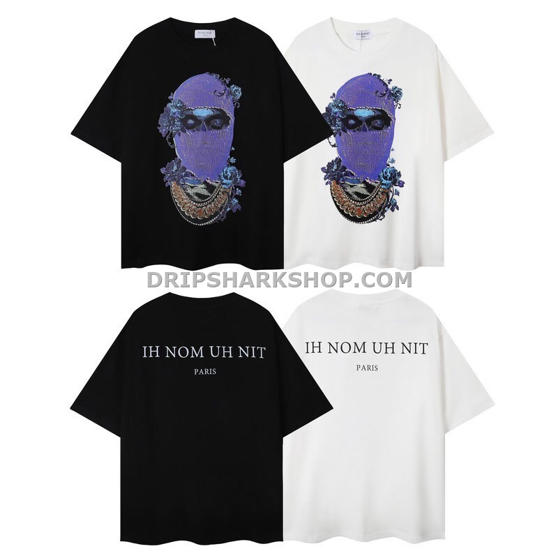 Camiseta IH NOM UH NIT - Blanco