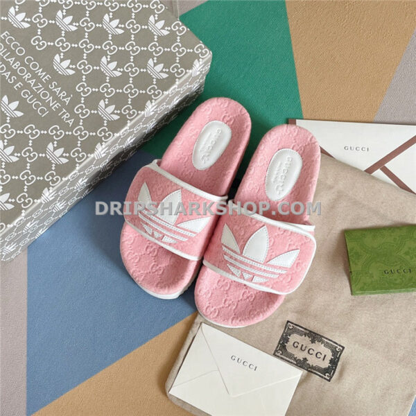 Sandalias GUCCI - Rosa