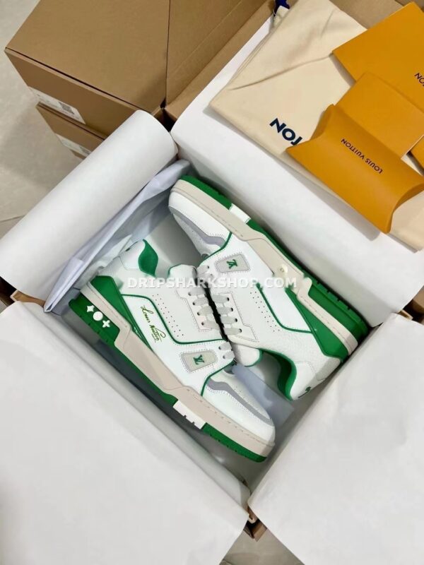 Sneaker LV Trainer 2025