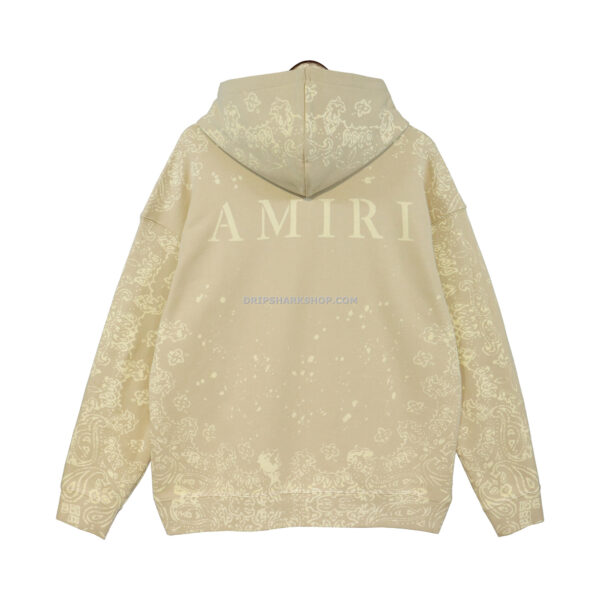 AMIRI HOODIE - Beige