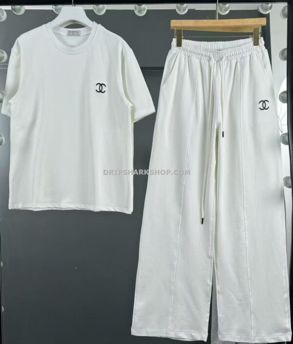 Chandal Channel - Blanco