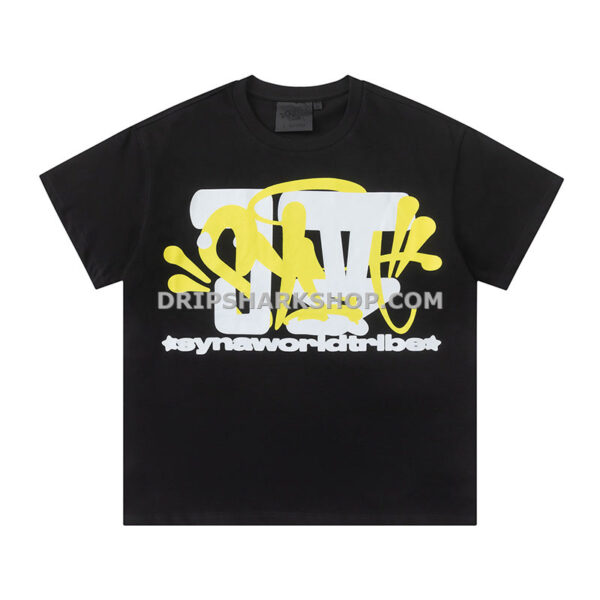 Syna World T-shirt - Negro