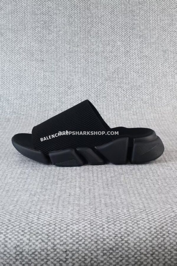 Sandalias Balenciaga - Negro