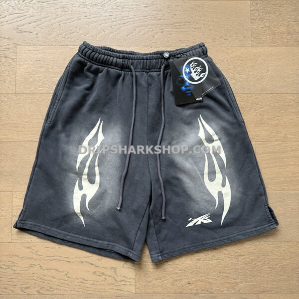 HELLSTAR SHORTS - Gris