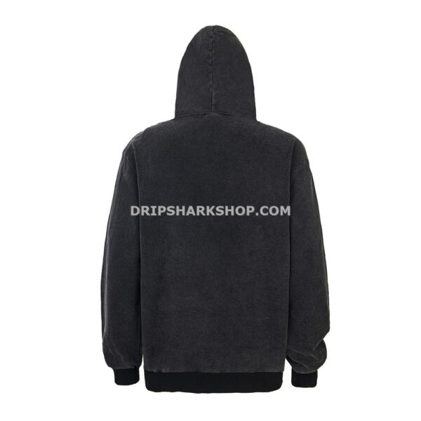 Trapstar Hoodie - Negro