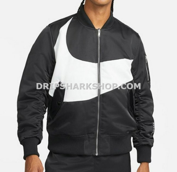 NIKE JACKET - Negro