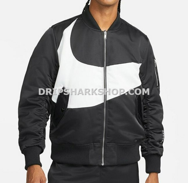 NIKE JACKET - Negro