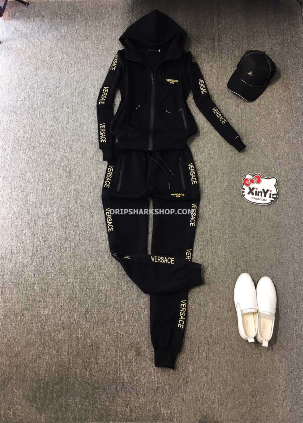 Chandal Versace - Negro