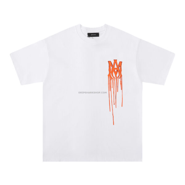 AMIRI T-SHIRT - Blanco