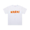 Camiseta MARNI - Blanco