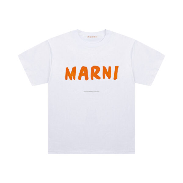 Camiseta MARNI - Blanco