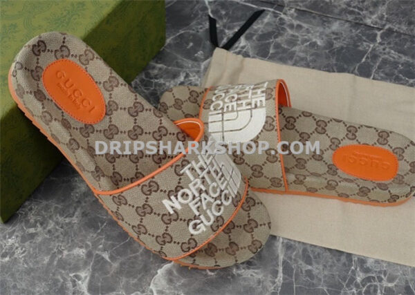 Sandalias GUCCI - Marrón