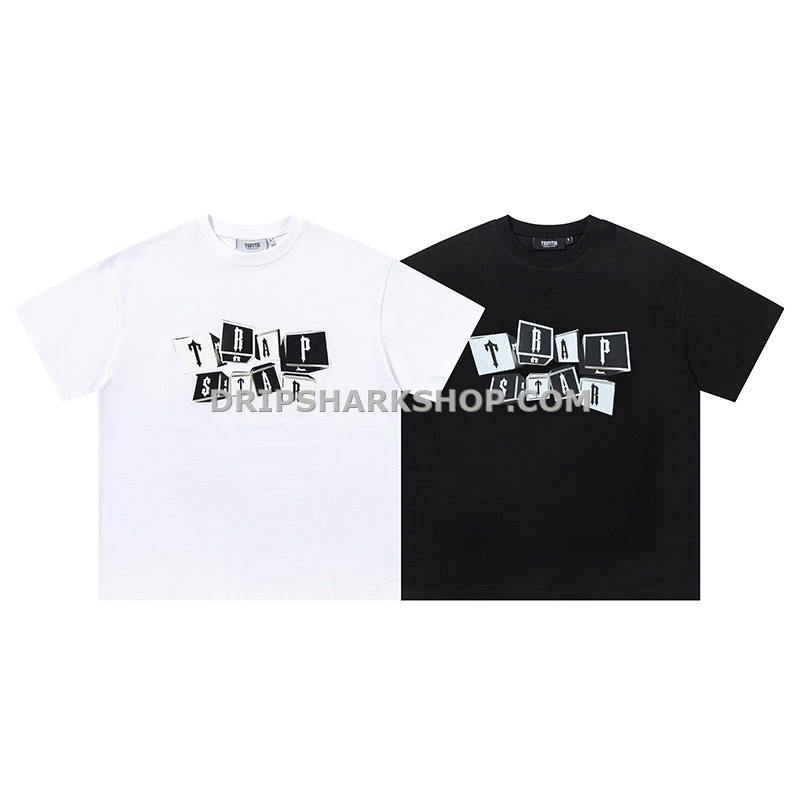 Trapstar T-shirt - Negro