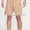 NK TECH SHORTS - Beige
