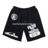 HELLSTAR SHORTS - Negro