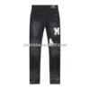AMIRI JEANS - Negro