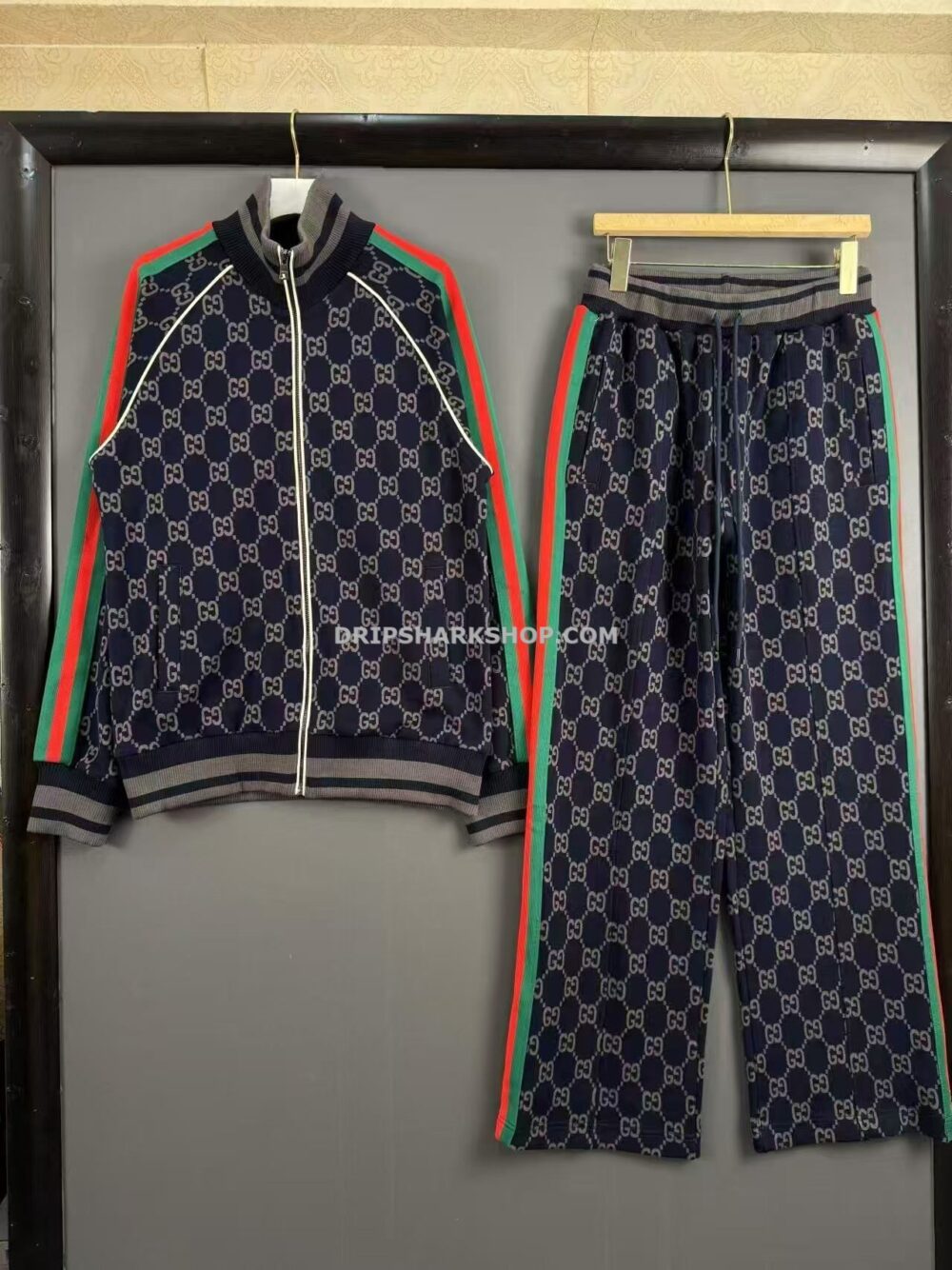 Chandal Gucci - Azul