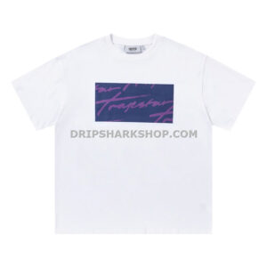 Trapstar T-shirt - Blanco
