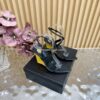 Tacones de mujer YSL - Negro