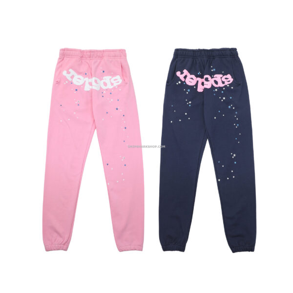 Sp5der Pants - Rosa