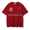 OFF WHITE T-shirt - Rojo