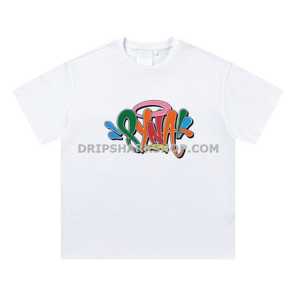 Trapstar T-shirt - Blanco