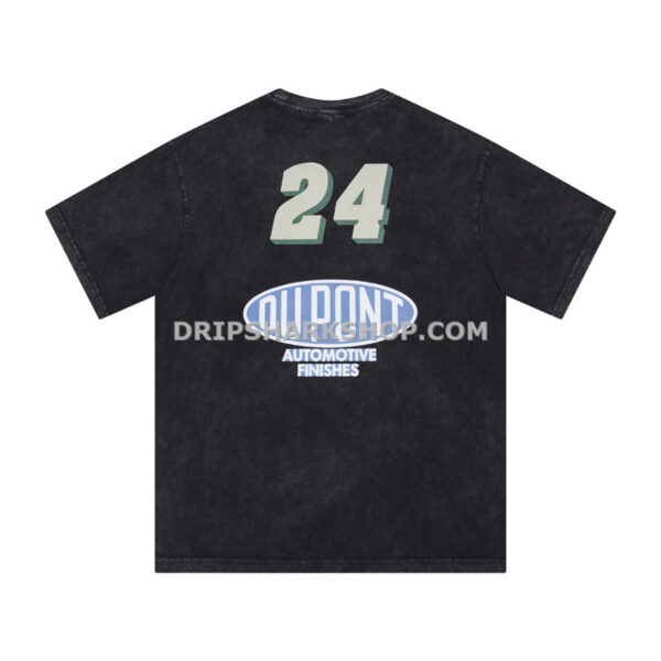 Camiseta BROKEN PLANET - Negro