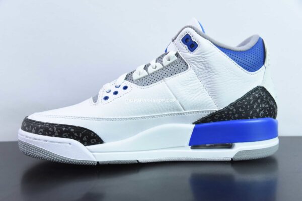 Zapatillas NIKE JORDAN RETRO 3 ‘RACER BLUE’