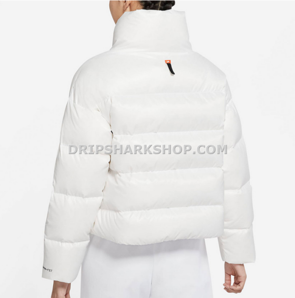 fcaad1bd NIKE JACKET - Blanco
