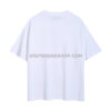 Sp5der T-shirt - Blanco