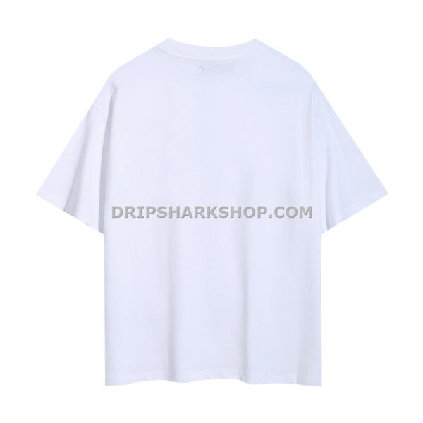 Sp5der T-shirt - Blanco