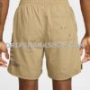 NK TECH SHORTS - Beige