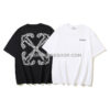OFF WHITE T-shirt - Negro