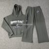 BROKEN PLANET Tracksuit - Gris