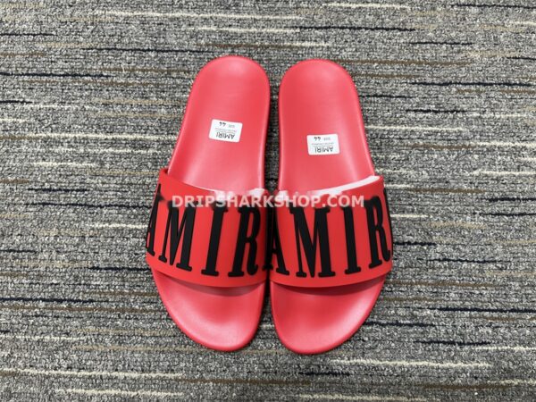 Sandalias AMIRI